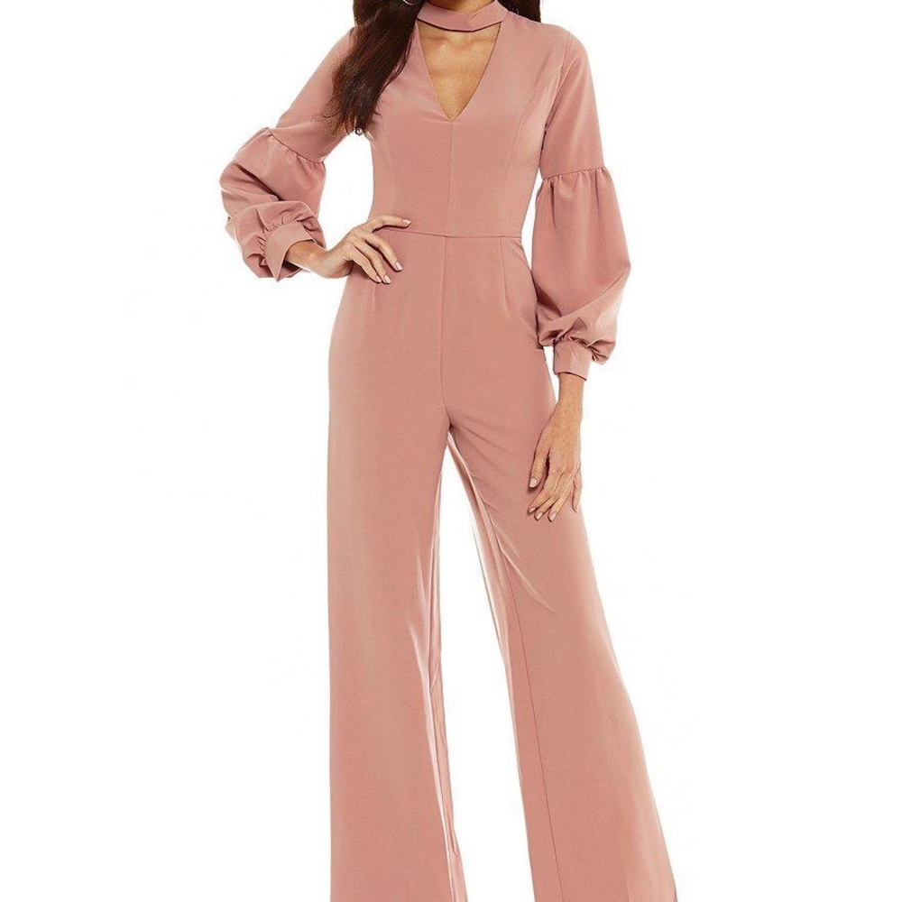 NWT Gianni Bini Up All Night Reese Jumpsuit